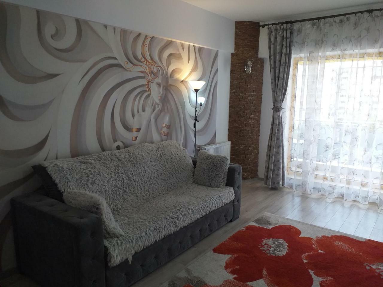 Ferienwohnung Downtown Rendez-Vous Luxury Bacău Zimmer foto